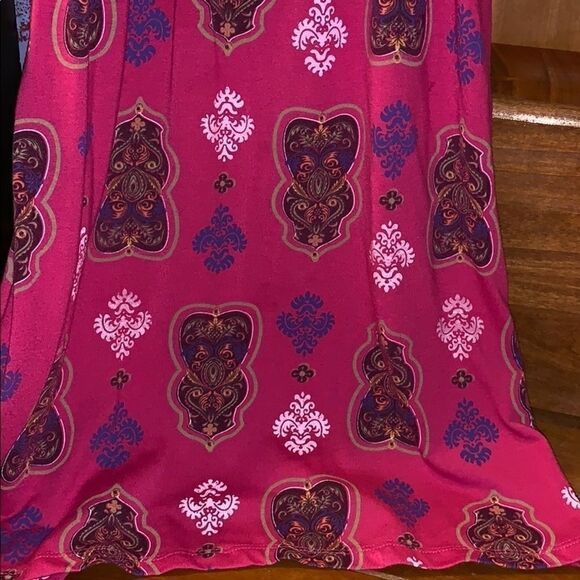 Girls Maxi Dress size 6x - Picture 2 of 8